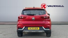 Nac MG Zs 1.5 VTi-TECH Exclusive 5dr Petrol Hatchback